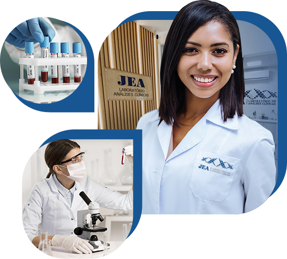 Quem Somos Jea Laboratório